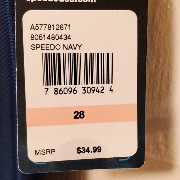 Speedo (28) Swimsuit Jammer ProLT - Picture 6 of 6